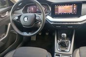 Skoda Octavia 1.5 TSI Selection