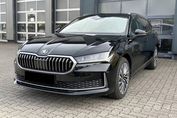 Skoda Superb L&K 2.0 TDI DSG 4x4