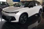 Baic Beijing 5 Luxury DCT 1.5T