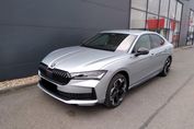 Skoda Superb Sportline 2.0 TDI DSG 4x4