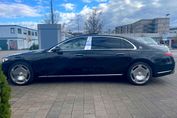Mercedes Klasa S Maybach 580 4-Matic