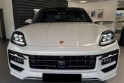 Porsche Cayenne Coupe E-Hybrid