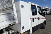 Iveco Daily 35C14 Zabudowa Brygadowa + Wywrotka