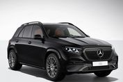 Mercedes GLE 350 d 4MATIC AMG Line