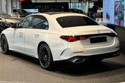 Mercedes Klasa E 220 d  4-Matic AMG