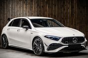 Mercedes Klasa A 35 AMG 4-Matic