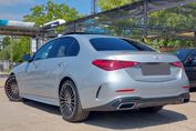Mercedes Klasa C 220 d  4-Matic AMG