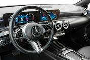 Mercedes Klasa A A 200 d Progressive 8G-DCT