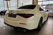 Mercedes Klasa S 450 d 4-Matic L AMG Line