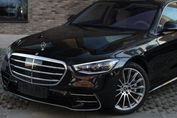 Mercedes Klasa S 450 d 4-Matic L AMG Line