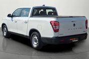 SsangYong Musso Crystal