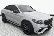 Mercedes GLC Coupe 63 S AMG 4MATIC+