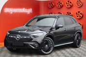 Mercedes GLC 300 e 4-Matic AMG Line