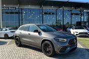 Mercedes GLA AMG GLA 35 4-Matic