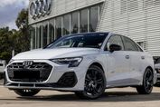 Audi A3 S3 TFSI quattro