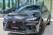 Lexus RX 500h F Sport