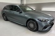 Mercedes Klasa C 220 d 4-Matic AMG Estate