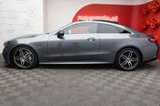 Mercedes Klasa E E 300 Coupe 2.0 9G-TRONIC