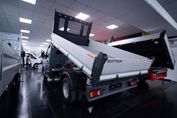 Renault Master L3 Wywrotka RWD-DBL