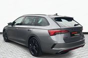 Skoda Octavia 2.0 TSI RS DSG