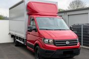 Volkswagen Crafter Zabudowa 10EP