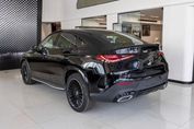 Mercedes GLC Coupe 220 d 4-Matic AMG Line