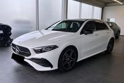 Mercedes Klasa A 220 4-Matic AMG Line