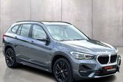 BMW X1 sDrive18d