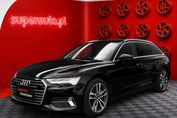 Audi A6 45 TFSI mHEV quattro S tronic