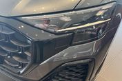 Audi Q8 TFSI e quattro