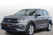 Volkswagen T-Cross 1.0 TSI Style DSG