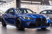 BMW Seria 3 M3 Competition xDrive