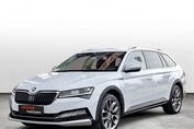Skoda Superb 2.0 TDI SCR 4x4 Scout DSG