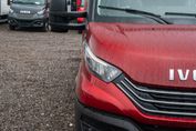 Iveco Daily 50C21HA8/P Autolaweta