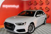 Audi A4 Avant 35 TDI Advanced