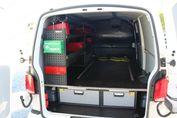 Volkswagen Transporter L2H1