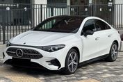 Mercedes CLA 200 AMG Line