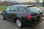 Skoda Superb 2.0 TSI Ambition DSG