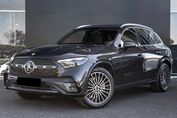 Mercedes GLC 300 e 4-Matic AMG Line