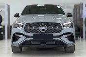 Mercedes GLE Coupe 300 d 4-Matic AMG Line