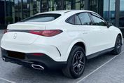 Mercedes GLC Coupe 200  4-Matic AMG Line