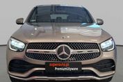 Mercedes GLC Coupe 200 4-Matic AMG Line