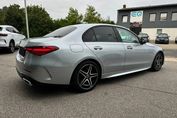 Mercedes C Klasa 200 4-Matic AMG