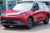Baic Beijing 5 Luxury DCT 1.5T