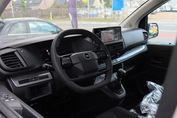 Opel Vivaro XL L2H1 Zabudowa Brygadowa Składana
