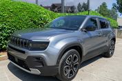 Jeep Avenger Summit 1.2 T3 mHEV FWD eDCT6