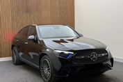 Mercedes GLC Coupe 220 d  4-Matic AMG Line
