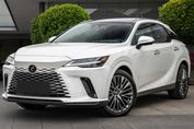 Lexus RX 450h+ Omotenashi 2.5 Hybrid Plug-in