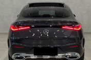 Mercedes GLC Coupe 220 d 4-Matic AMG Line