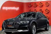 Audi A4 allroad 40 TDI quattro
